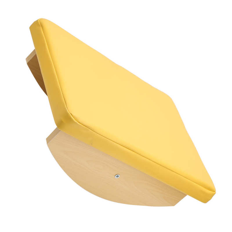 Edukacja fizyczna zabawka PU i drewniana deska robić biegania dla dzieci dzieci