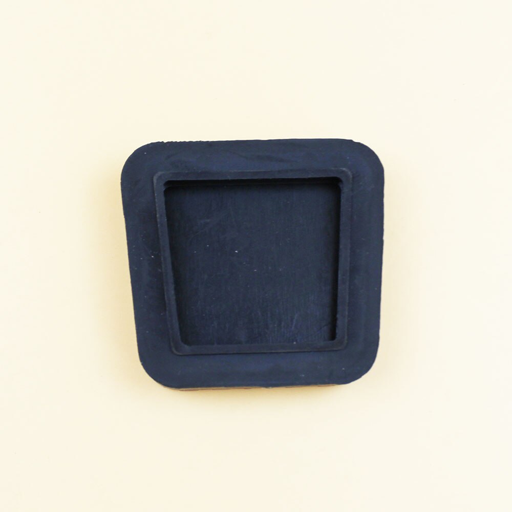 2 stks Koppeling Pedaal Cover, 3282524000 Rubber Rempedaal Demper Cover Voor Accent Elantra Excel Getz Scoupe Tiburon