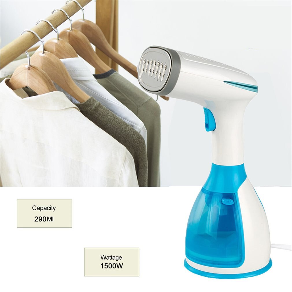 Household Small Hand Held Ironing Machine Fast-heat Steam Iron Ironing Machine Portable Handheld Steam Iron