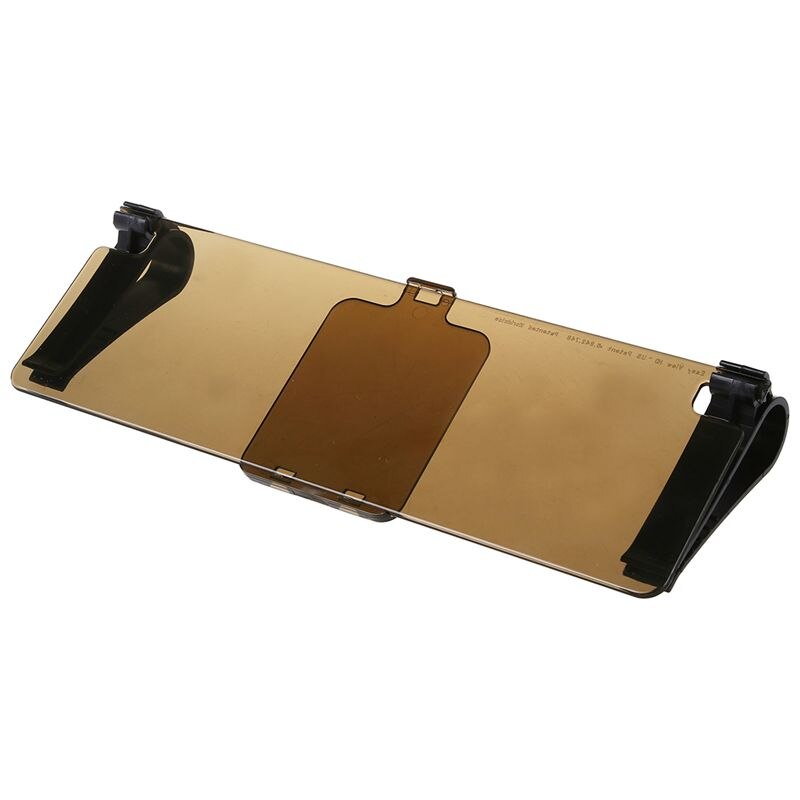 Pare-soleil Anti-reflet Audew Universel - Anti-éblouissement Pour Voiture