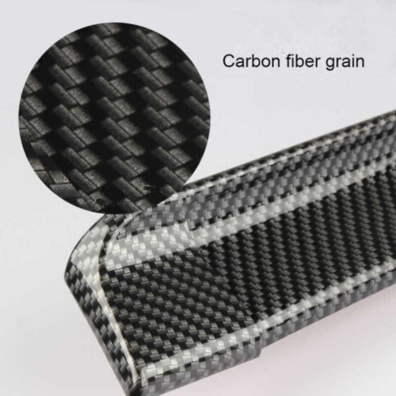Alerón de fibra de carbono para coche, accesorio para Mercedes Benz A180, A200, A260, W203, W210, W211, AMG, W204, C E, CLK, CLA Classe