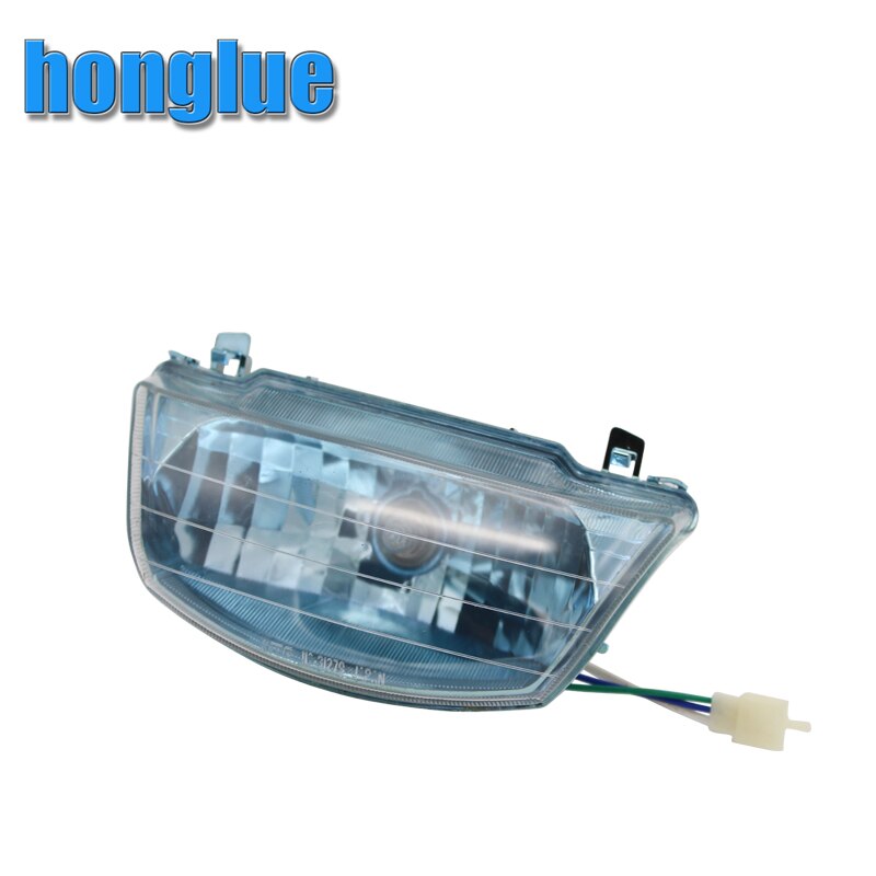 Montaje de faro para motocicleta Yamaha JOG ZR EVOLUTION SA16J SA36J SA39J