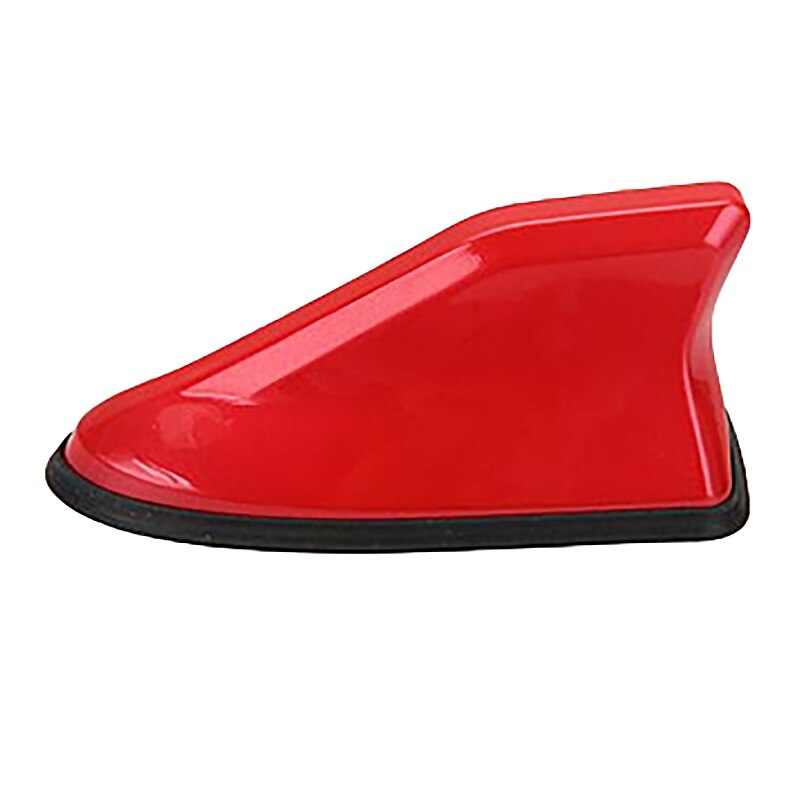 Car Shark Fin Antenna Second Generation Antenna Tail Modification Special with Signal Radio Antenna Free Punching