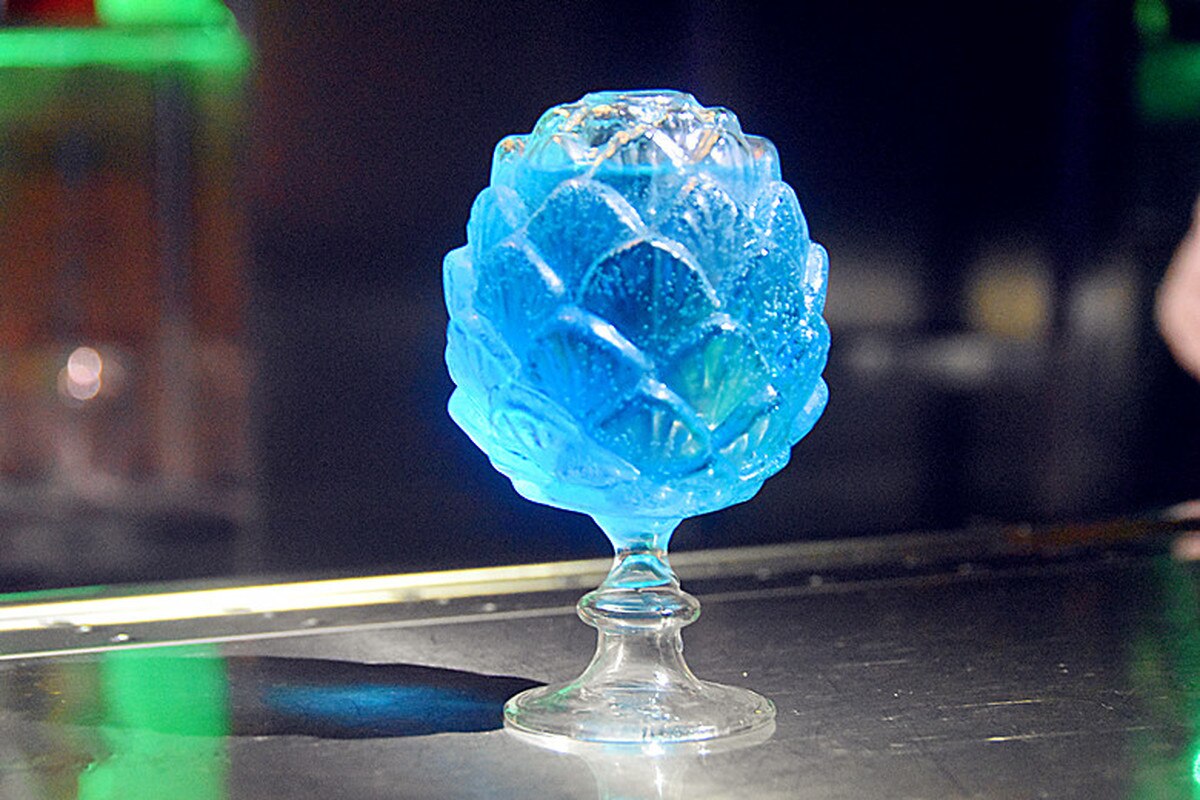 Nätred japansk ren bar cocktailglas glas cocktailglas miljöskyddstyp