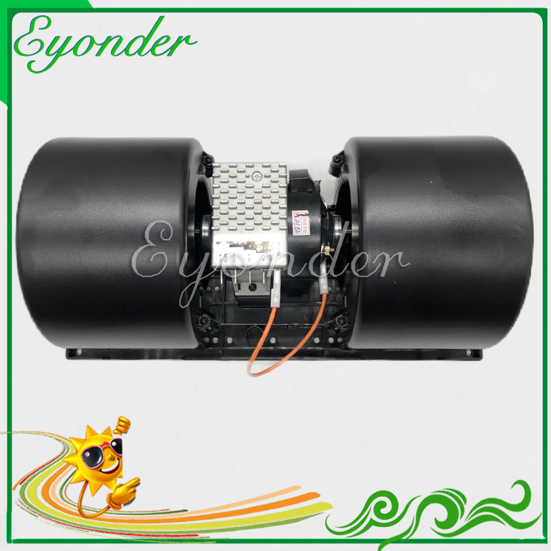 24V A/C AC Stove Blower Assembly Fan Motor for Caterpillar for CAT Tractors Loader t14g 928g 950k d6n d6t 924g 938k 2756706