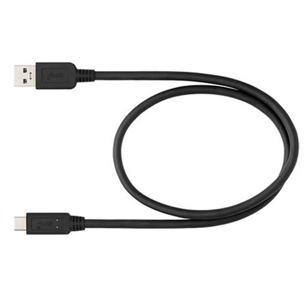 Cable de carga usb de datos para cámara Nikon sin espejo Z7 Z7II Z6II Z5 Z6 D6 D780 para Nikon UC-E24, Cable USB de 0,6 M