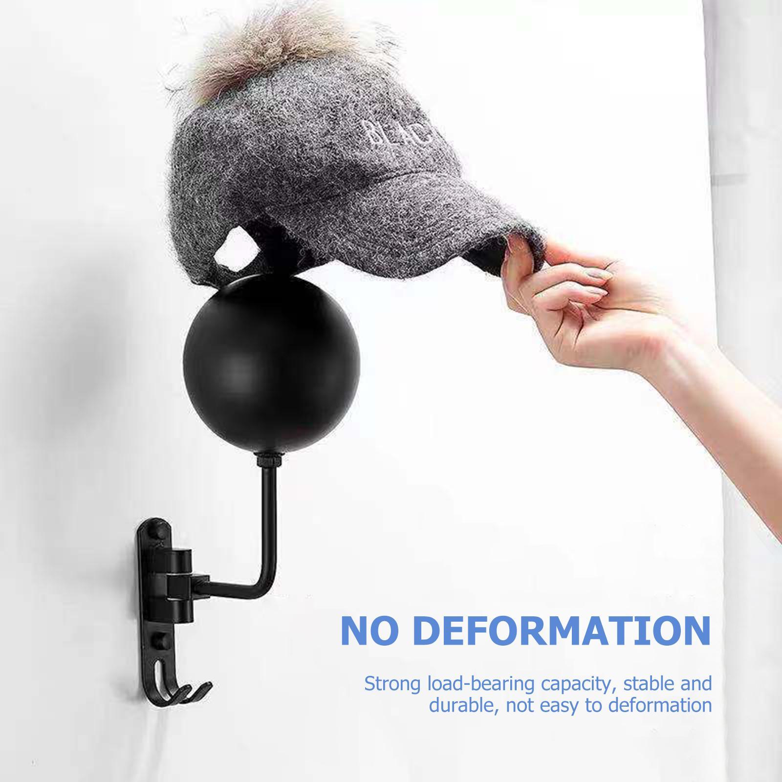 Colgador de casco, accesorios para casco, soporte de Metal para casco de bicicleta, soporte de exhibición para casco de bicicleta, abrigos para motocicleta y gorras