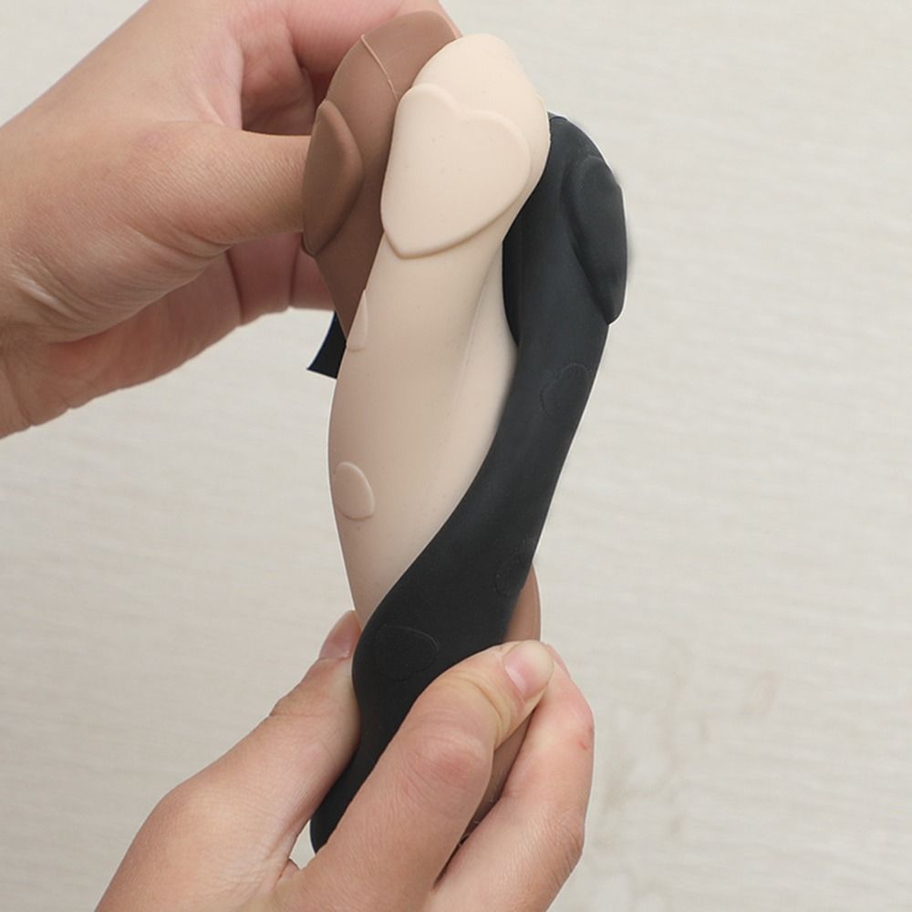 Door Knob Cover Silicone Door Handle Glove Wall Protectors Door Knob Protective Anti Collision Static Mat Home Door Knob Covers