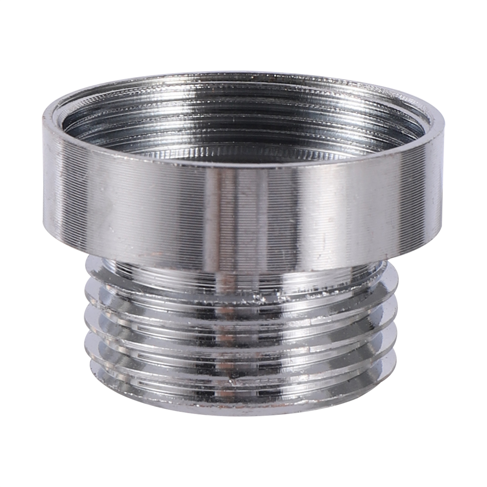 Wasserhahn adapter 1/2 ''3/4'' bis m18 m22 m24 Gewinde anschluss Wasserhahn kupplung Wasserhahn verbindung für Garten bewässerung