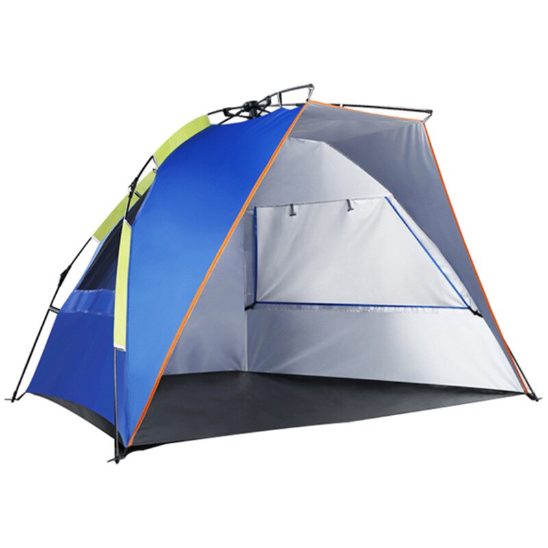 Beach Tent UPF 50+ Portable Instant Sun Shelter Shade Canopy Umbrella Fishing Tent