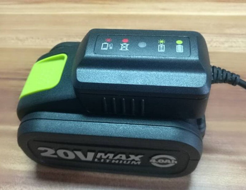 100v-240v oplader 20v 14.4v 16.8v til worx  wx388 wx550 wu278 wu268 wuu 278 wg629e wa3551.1 wa3561 wa3563 wa3564 wa3567 wa3864