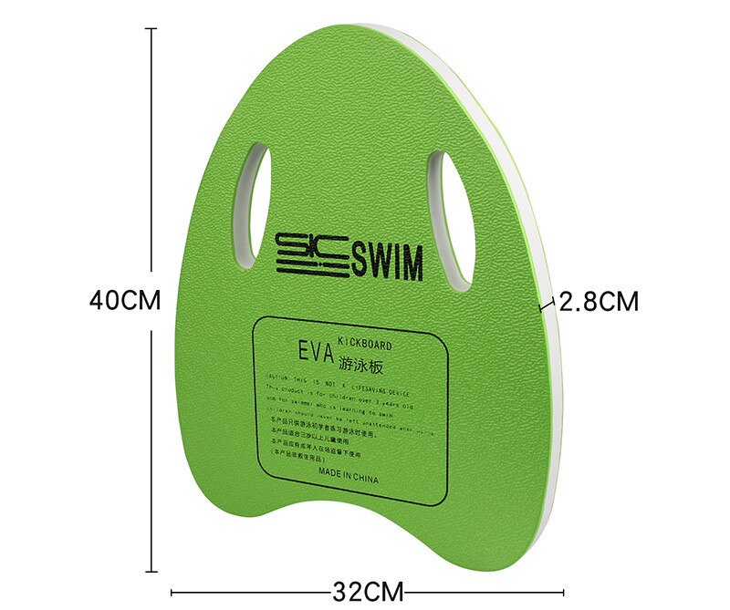 Zwemmen Leerling Kickboard Plaat Surf Water Kind Kids Adult Safe Pool Training Aid Float Tool Zwembad Drijft Voor Volwassenen