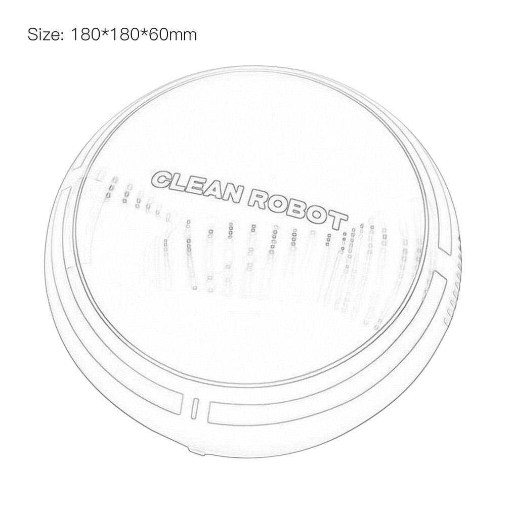 Smart Vacuum Cleaner Automatic Floor Dust Dirt Cleaning Robot Dry Wet Sweeping Machine Intelligent Sweeping Robot