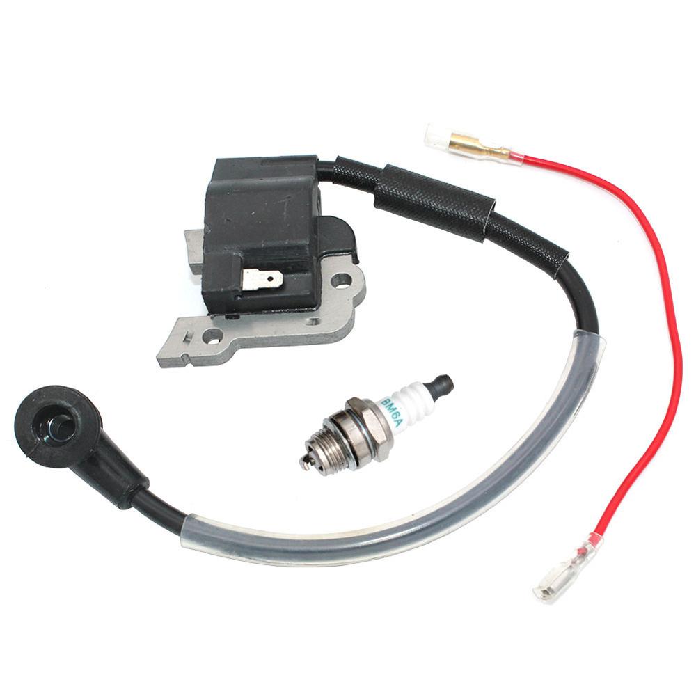 Bobine d'allumage Pour Shindaiwa AH230 AH231 LE230 LE231 P230 P231 PB230 C260 80280 80192 F-21 TCX230 X230 T231 T231B T231B T231XB