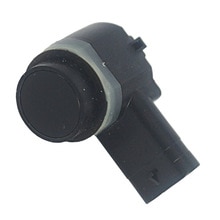 Reverse Backup Parking Assist Rear Sensor 1PCS for Ford JAGUAR DISCOVERY RANGE ROVER (Black)