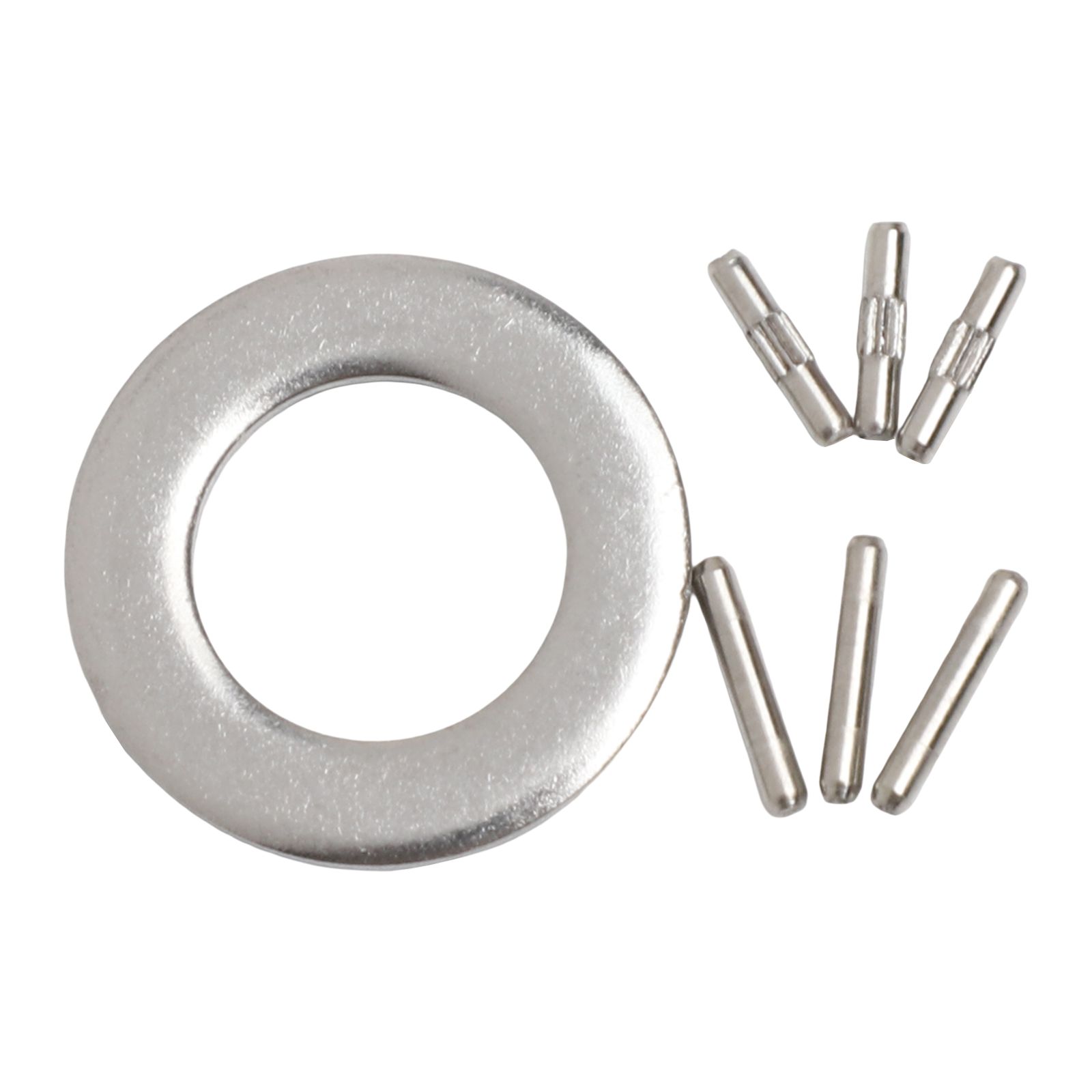 Fishing Reel Disassembly Maintenance Fishing Reel Aluminum Alloy Wheel Road Wheel Water Droplet Wheel Disassembly Parts