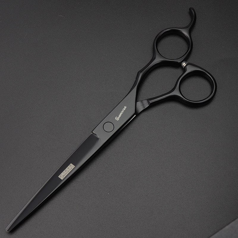 Set di forbici da 7 pollici forbici da parrucchiere professionali parrucchiere e barbiere Boutique barbiere cesoie acciaio giapponese: wu 7 inch cut