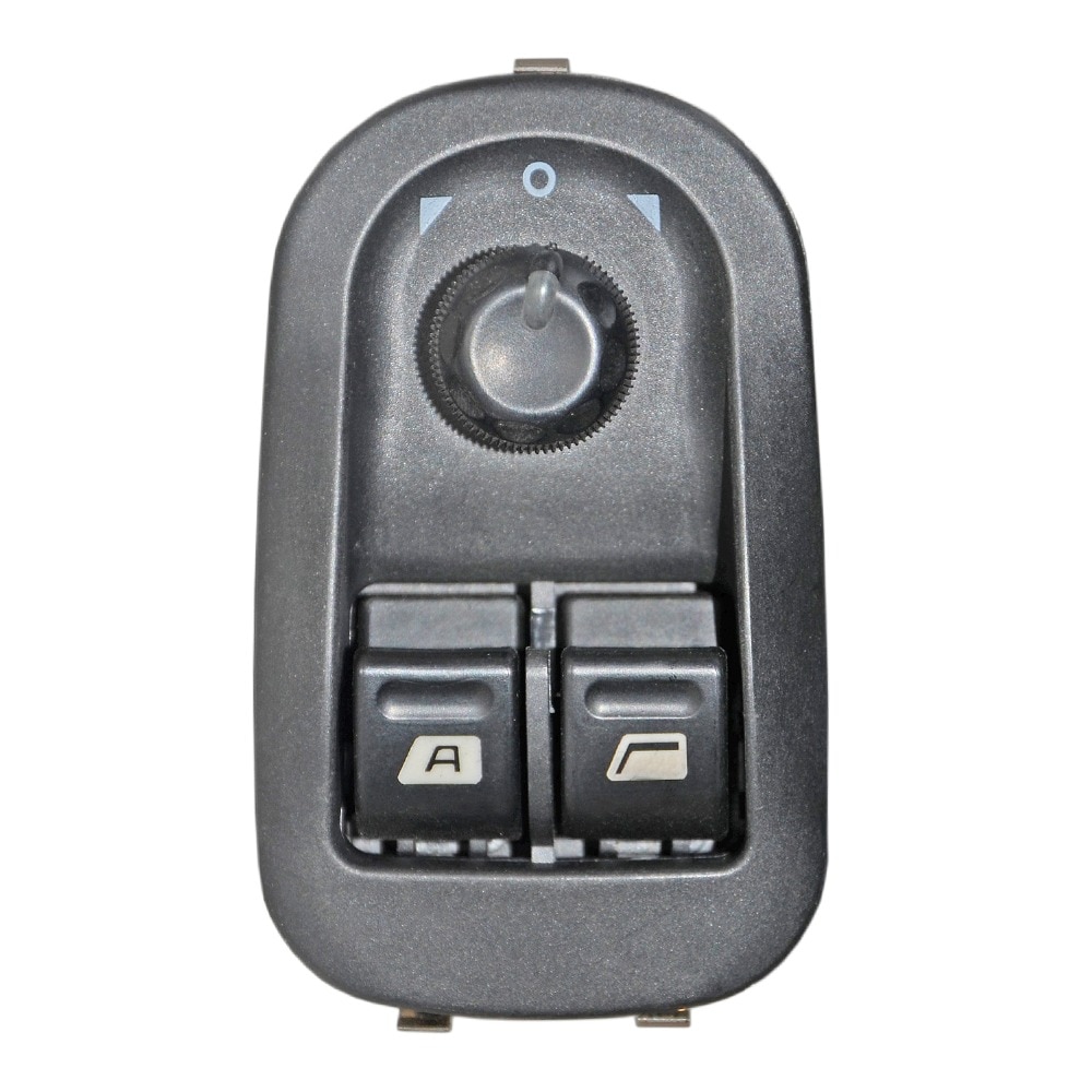 AP02 6554.WA For Peugeot 206 Electric Power Window Switch Master Button Control Windows Mirror Switch