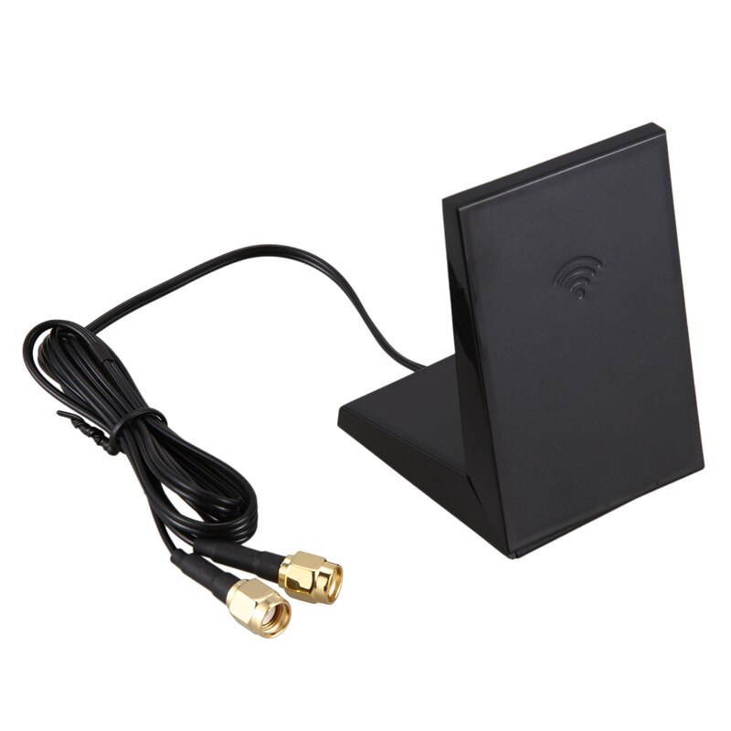 Universal Desktop Laptop Computer Antenna Wireless Wifi External Antenna, Wifi Card Adapter for AX200 9260: Default Title