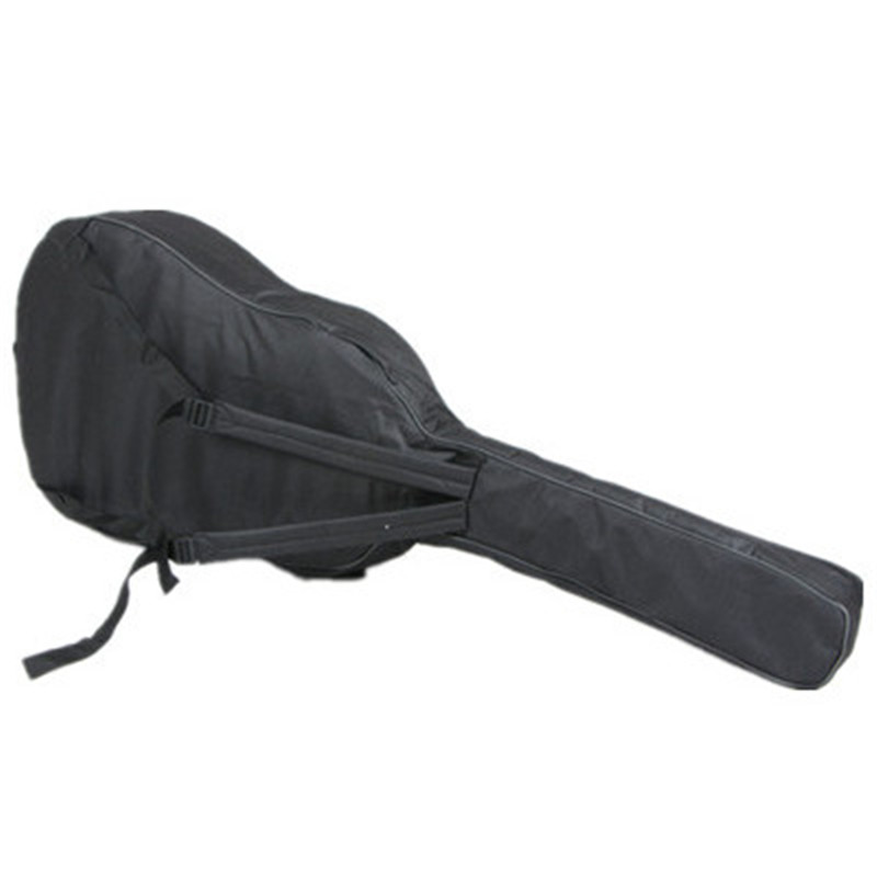 41&quot; Thick folk guitar cases Acoustic Guitar Double Straps Padded Guitar Soft Case Bag Backpack