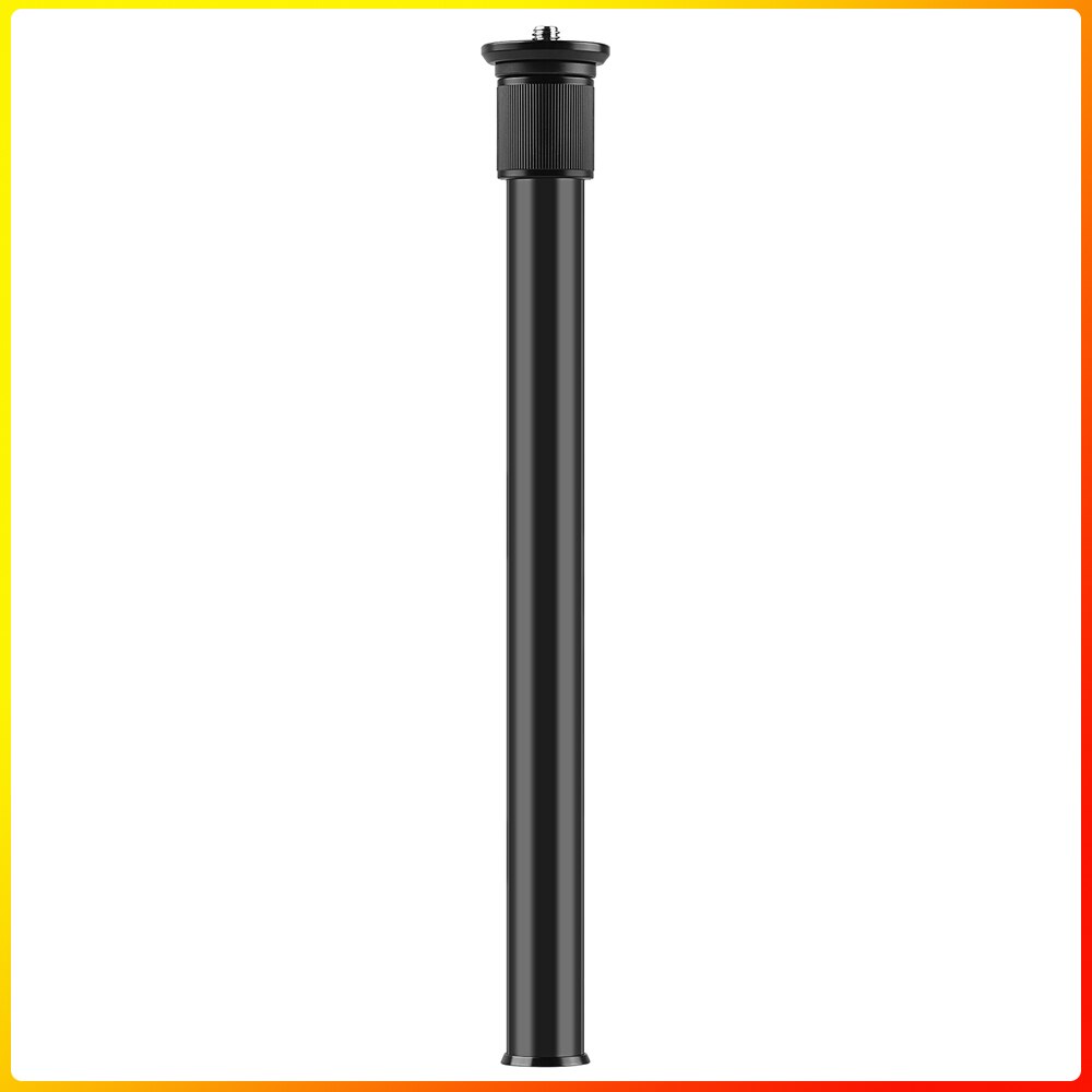 Abrazadera Universal para mesa de escritorio, montaje con trípode de 1/4 pulgadas, punta de rosca, extensión de tubo, poste para videocámara de cámara DSLR GoPro Phone