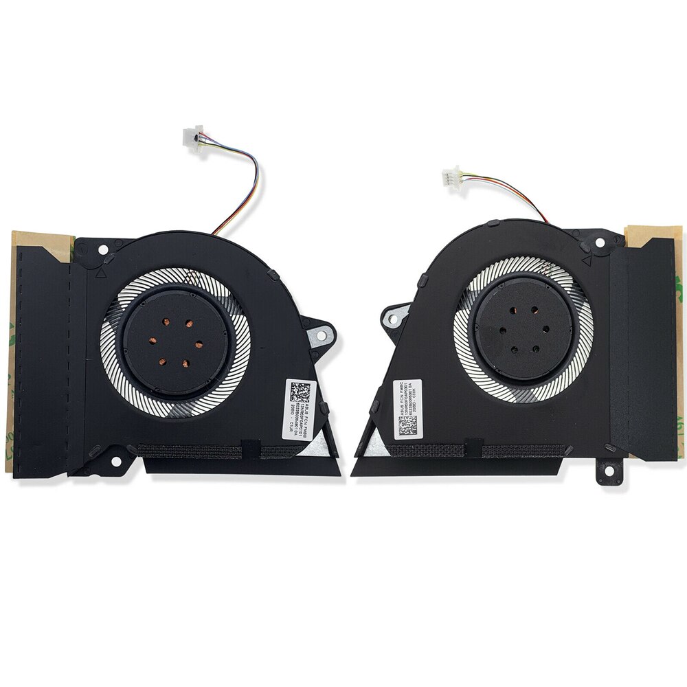Wentylator procesora GPU dla ASUS ROG Zephyrus G14 GA401I GA401IV FMBB FMBC Cooler