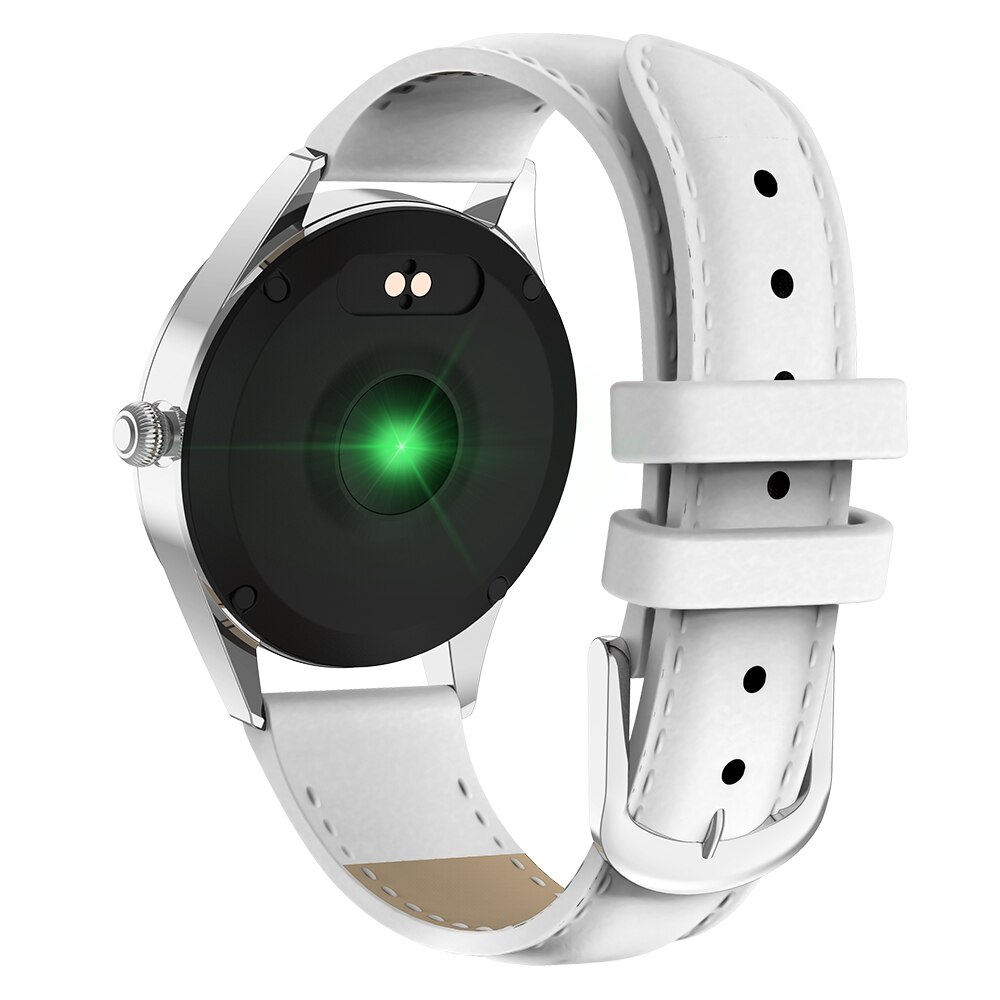 KW10 Smart Uhr Frauen Schöne Armband IP68 Wasserdicht Heart Rate Monitor Schlaf Überwachung Zifferblatt Smartwatch IOS Android