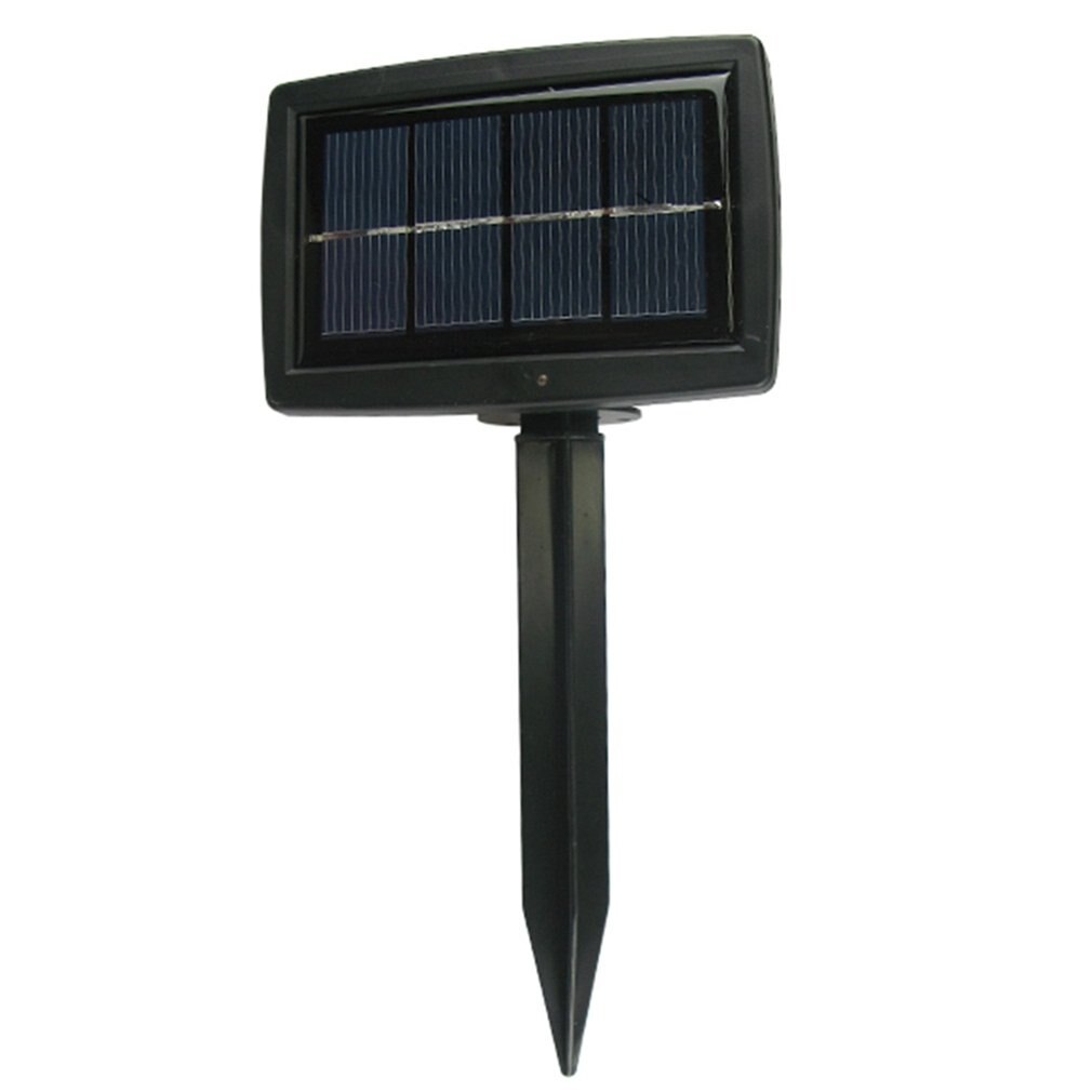 2M 2Led Zonne-energie String Fairy Lights Garden Wedding Party Outdoor Zonne-energie String Fairy Light