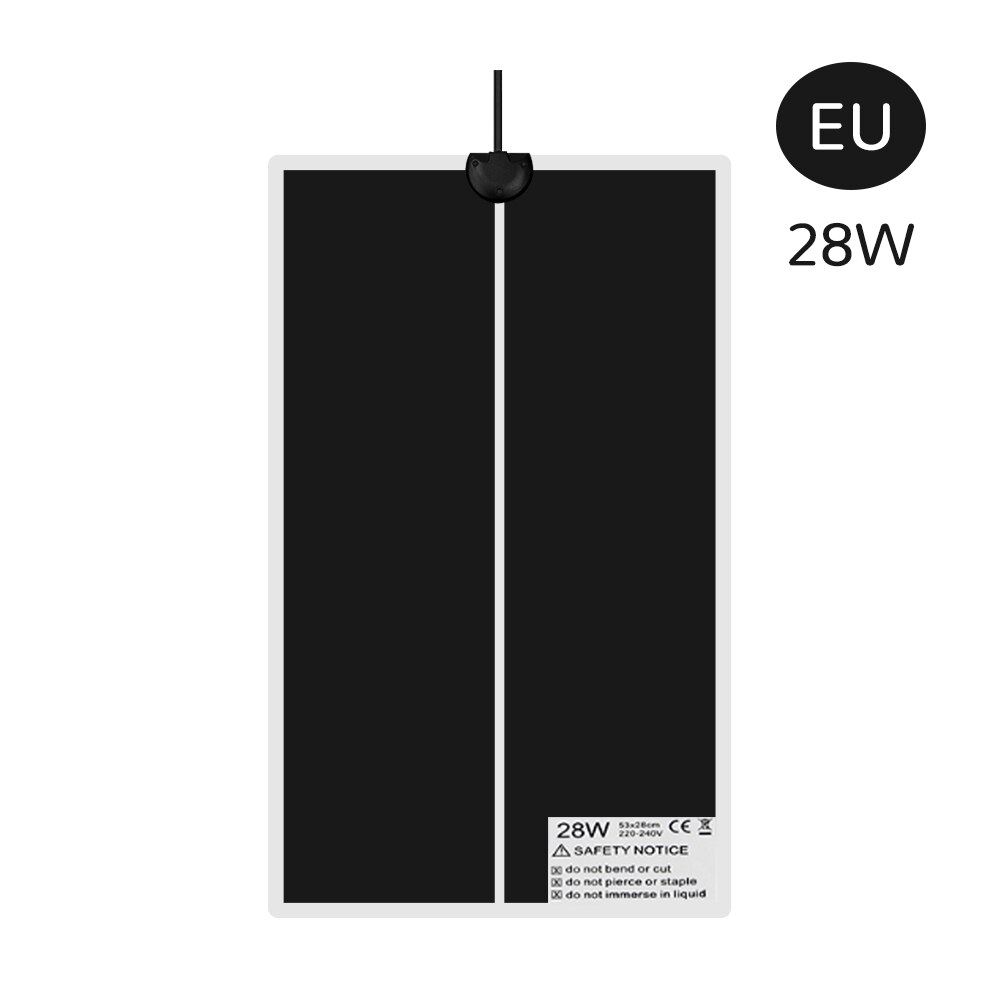 5-45w reptielen warmtemat klimwarmers verwarmingsmatten instelbare temperatuurregelaar matten reptielenbenodigdheden /us/uk/au plug #15: 5