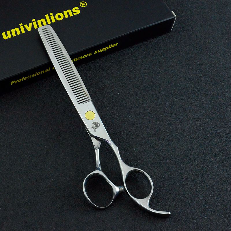 7&quot; japanese cut dog hair scissors kit pet grooming scissors curved dog cat hair clippers animal clippers dog grooming shears set