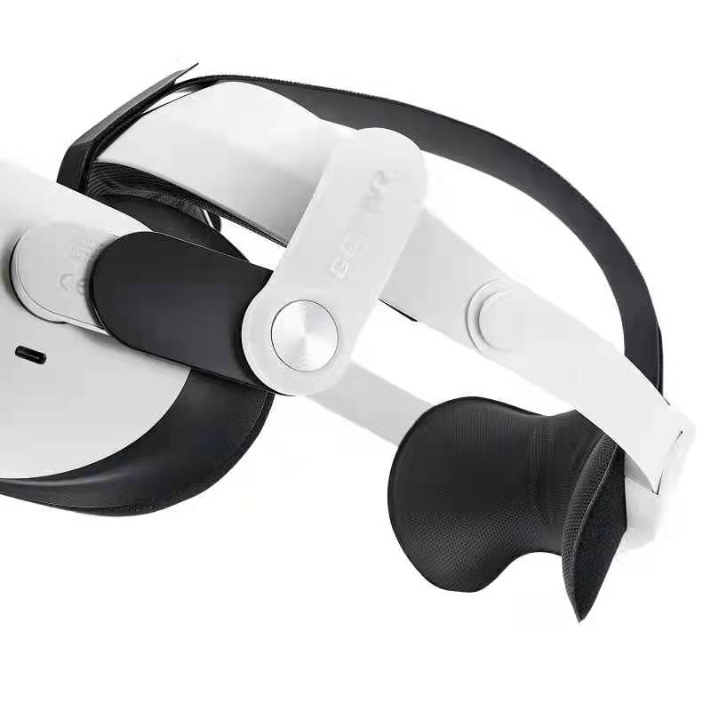 GOMRVR M2 Head Strap For Oculus Quest 2 Halo Strap Upgrades Elite strap alternative Head Strap For Oculus Quest 2 Accessories