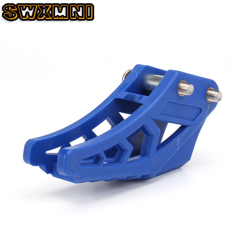 Chain Guide Chain Guard for EXCF CRF 250 R EXC CRF YZF KXF MX BSE Bosuer Dirt Bike Pit Bike ABM XMOTOS