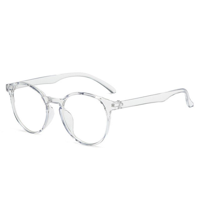 Computer Blue Light Blocking Glasses, Women Men Anti Eyestrain and Blu-ray Filter Headache Computer Gaming Glasses TV: Transparent Glasses
