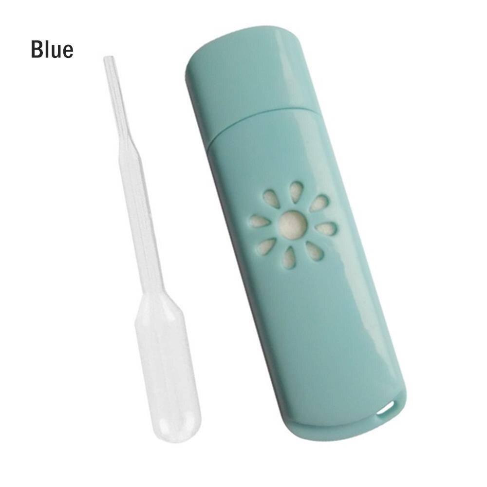 Plastic Portable Aroma Diffuser Mini Aromatherapy Diffuser Essential Oil Diffuser Home Atmoshphere Rendering