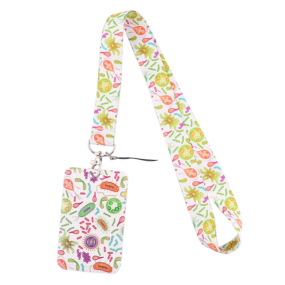 CB256 estudiante enfermera Doctor insignia Clip dibujos animados Tarjeta De Nombre de identificación titular de la insignia accesorios: Gris oscuro