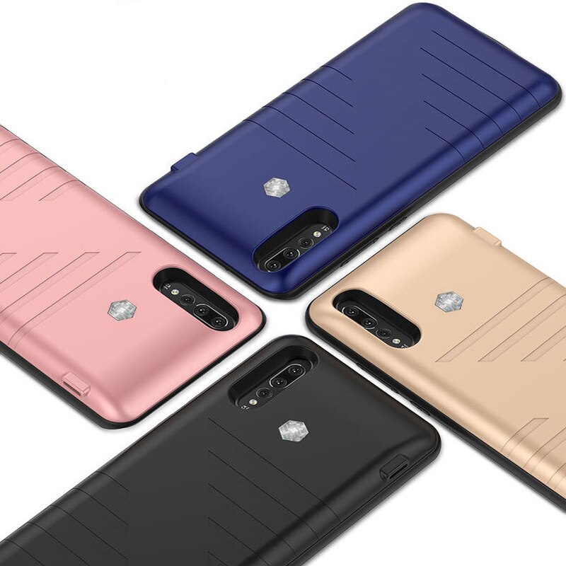 Battery Case 6800/8200mAh For Huawei P20 Pro Power bank Ultra-thin Portable External Backup Battery Charger Case For Huawei P20