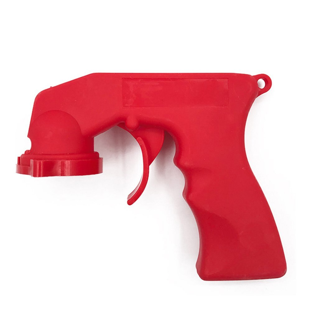 auto Vernice spray aerosol Strumento Professionale Pistola A Spruzzo Maniglia Adattatore pieno Impugnatura grilletto aerografo per La Pittura