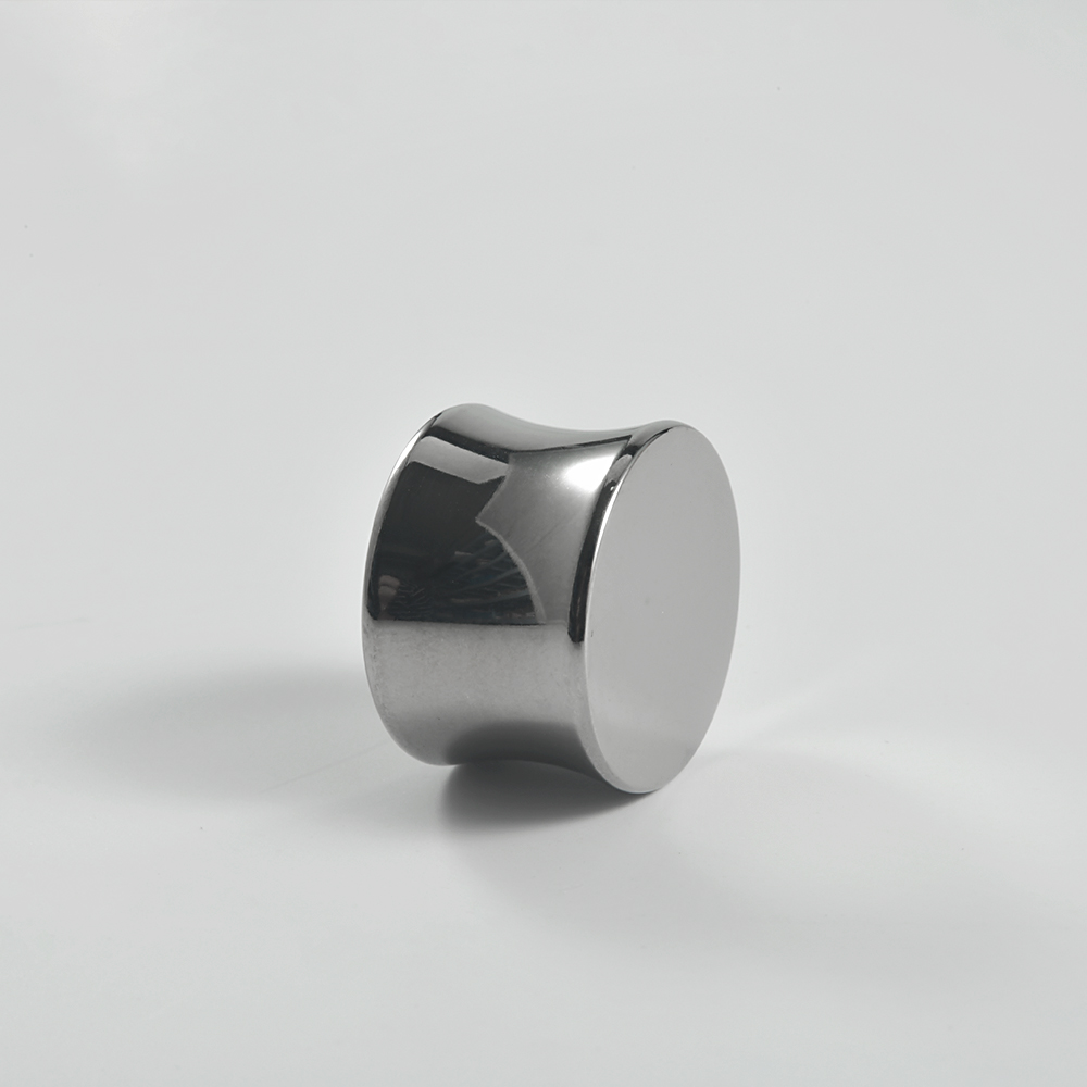 2pcs G23 Titanium Solid Ear Plug Earing Tunnel Size Stretcher Saddle Flesh Tunnel Expander Lobe Guage Body Piercing Jewelry