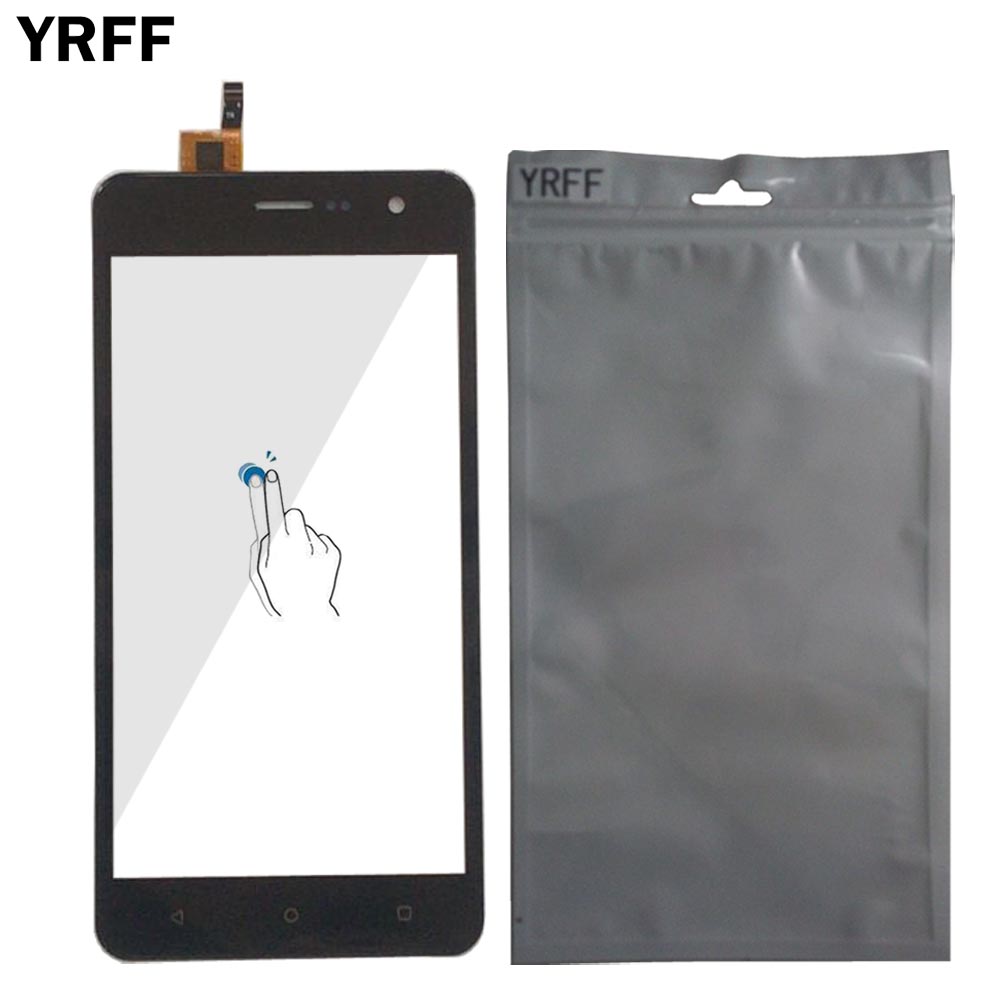 Mobiele Touch Screen Voor Outer Glas Voor Fly Champ FS529 Fs 529 Touch Screen Digitizer Panel Lens Sensor Gereedschap Protector film
