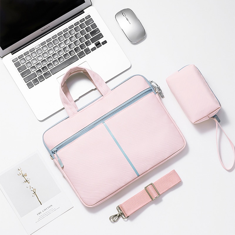14 inch laptoptas voor dell xps 13 xps 15 notebooktas voor asus vivobook asus zenbook 14 laptoptas voor acer swift 3 15.6 inch