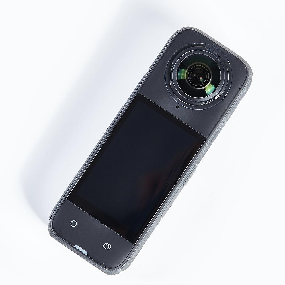 Für Insta360 X5 Objektiv Schutzfolie Standard Oder Prämie Gehärtetes Glas Für Insta360 X5 Kamera Objektiv Vollständige Abdeckung Schutz
