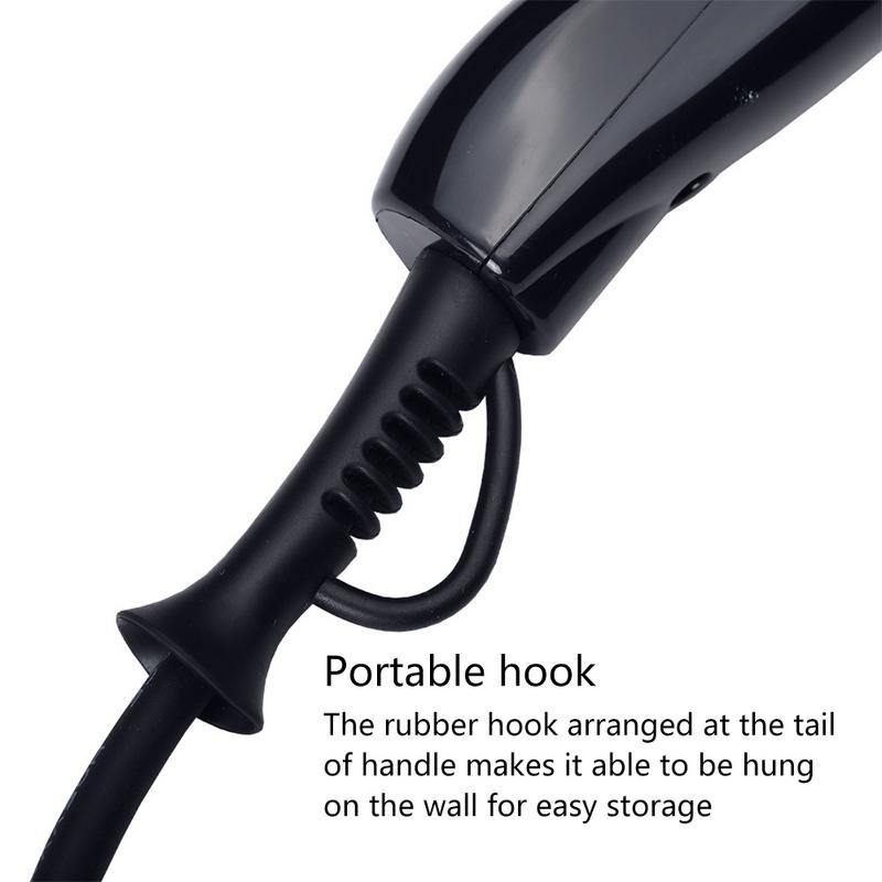 Salon High Power Ionic Hair Dryer Constant Temperature and Cold Wind Fast Dry Special Blow Dryer for Home Hotel