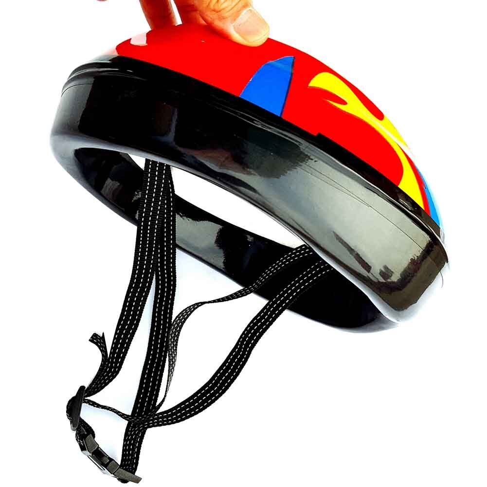 Multi Sport di Skateboard Casco Da Snowboard Densità di Schiuma di Protezione Bike Quadrante Regolabile Professionale Per I Bambini Pattinaggio Ciclismo