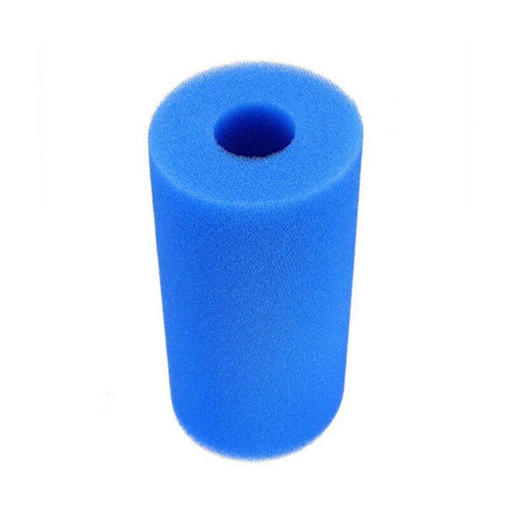Swimming Pool Foam Filter Sponge Intex Reusable Washable Accessories Biofoam Sponges Filter piscina Foam Pool Cleaner Swimm T0J4
