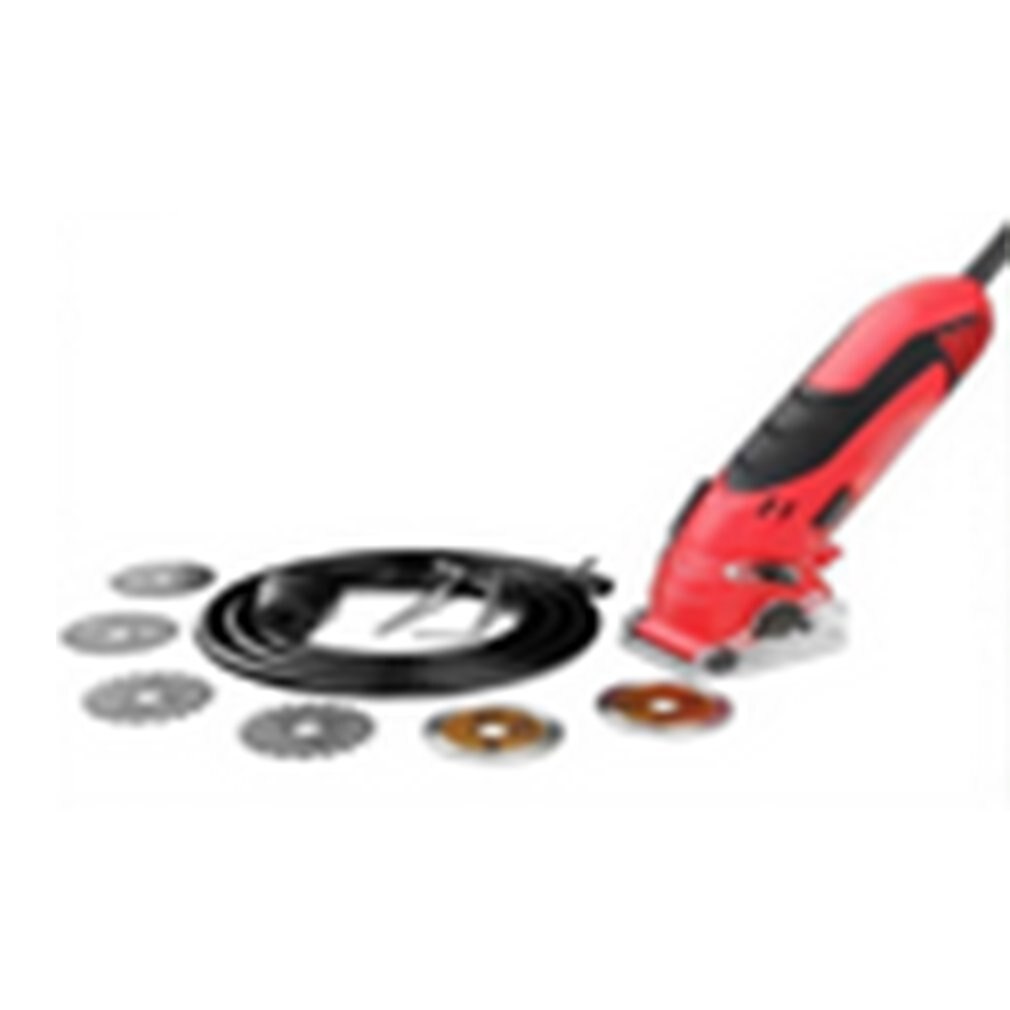 Multifunctional mini saw set