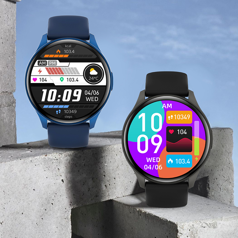 2025 novo para xiaomi huawei 1.43 polegadas bluetooth chamada smartwatch feminino masculino amoled 466*466 hd pixel display smartwatches senhoras