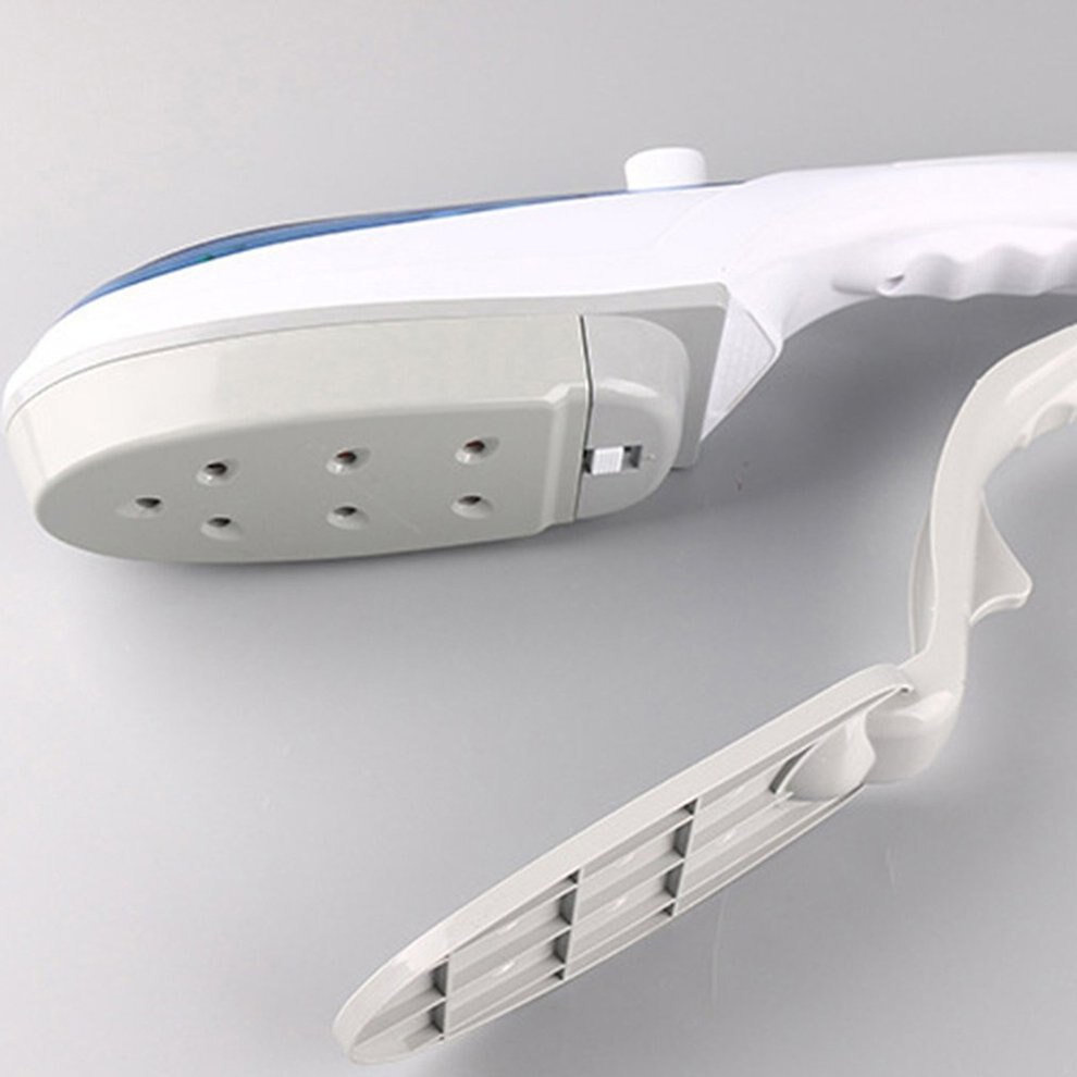 Mini Portable Handheld Electric Steam Iron 220V 1000W Clothes Iron Brush UK Socket for Home Traveling