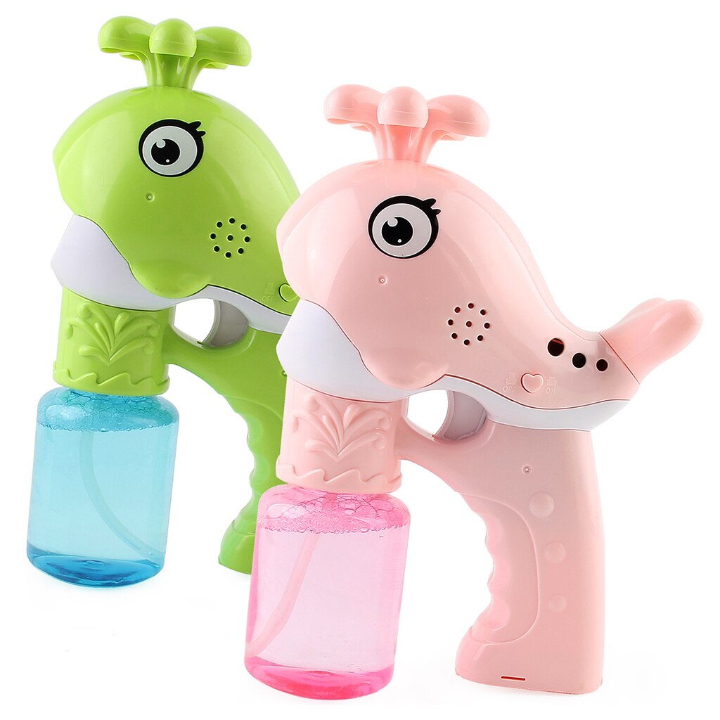 Kinderen Speelgoed Muzikale Automatische Leuk Speelgoed Cartoon Walvis Tonen Rekwisieten