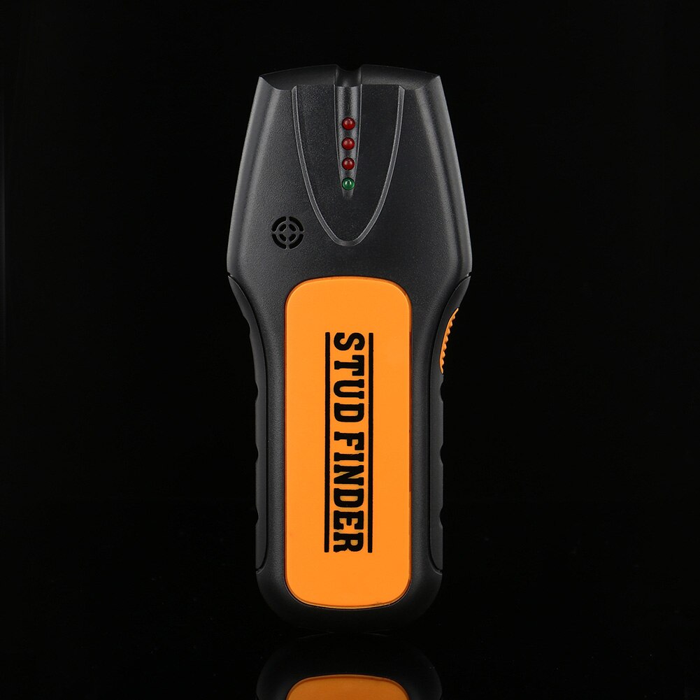 Wall Scanner Metal Detector Electric Metal Wood Stud AC Live Wires Copper Finder Depth Tracker Electric Detection Instrument