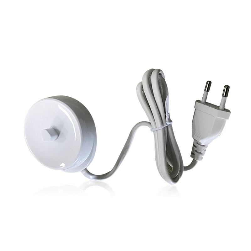 Cargador de cepillo de dientes eléctrico, Base de carga para Oral b, serie UK/EU/US/AU: EU plug
